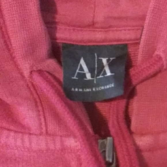 COPY - Armani Exchange hoodie - Picture 2 of 3